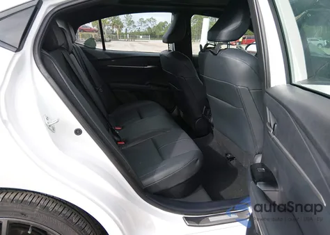 2025 Toyota Camry Xse z USA, uszkodzony, nr VIN 4T1DAACK2SU065540